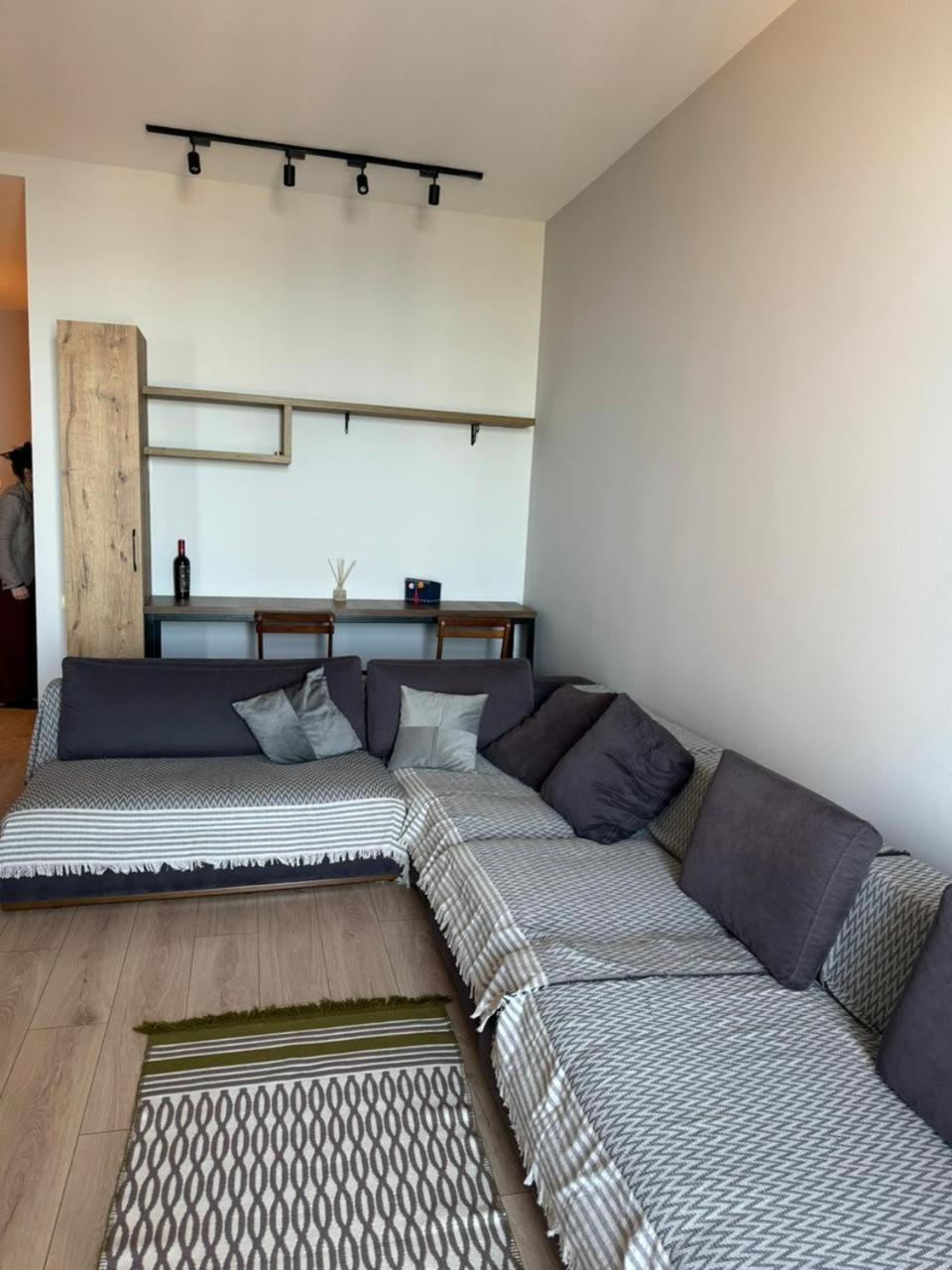 Gio Appartement Batoemi Buitenkant foto